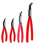 Knipex 9K-00-19-01-US Internal Circlip Pliers Set, 4 Piece. Fixed Price $107.15.