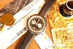 Vintage Breitling Navitimer Chronomatic 1806 Automatic Chronograph Cal 11 1969. Fixed Price $3999.99.