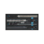 Hazet 163-426/4 File Set. Fixed Price $188.50.