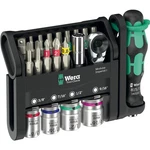 Wera 05049001001 Tool-check Modular Imperial 1, 21 Pieces. Fixed Price $82.35.