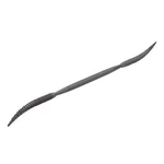 Riffler Rasp Cut Square. Fixed Price $33.99.
