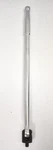 Crescent 3/8" Drive Flex Handle Breaker Bar 40122 Chrome Finish 18" Long. Fixed Price $22.74.