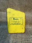 Hanson High Speed Steel Drill Set # S-113 1/16TH To 1/4 (missing Six) G5. Fixed Price $8.00.