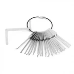 22IN1 Full Set Universal Wrench Suitable Tool Portable When Keys Are Forgotten. Fixed Price $10.50.