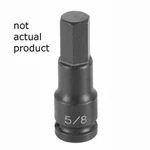 Grey Pneumatic 2916M 1/2" 16MM Hex Driver Socket. Fixed Price $18.69.