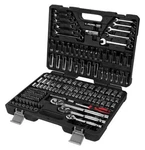 Performance Tool W30503 210PC Mechanic Set. Fixed Price $203.28.