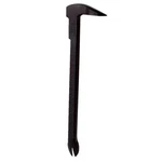 (1)-VAUGHAN 8" Bear Claw Forged Steel Rocker Head Nail Puller BC-8. Fixed Price $23.99.