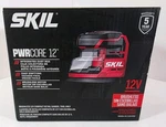 Skil Pwrcore Brushless 12V Compact Detail Sander - Tool Only New. Fixed Price $28.98.