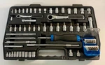 Gear Ratchet Napa Mechanics Tool Socket Set Metric 73 Pieces (read Description). Fixed Price $69.99.