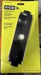 Ryobi 8" Edger Blades 3-PACK Hardened Steel Serrated Fits All New!. Fixed Price $25.43.