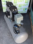 Gardner Denver Welch 8150B-30 Tank-mounted Dry Vacuum System 115V 60HZ Tested. Fixed Price $1425.00.