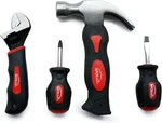 Apollo 4 Piece Stubby Set For Small Hands Tight Spaces. Red. Fixed Price $25.90.