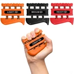 Dicywudi Grip Strength Trainer, Finger For Orange/black/red. Fixed Price $24.08.