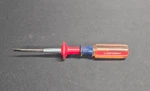 Vintage Craftsman #41202 Pd Screwholding Screwdriver Straight Slotted Usa. Fixed Price $14.99.