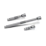 Powerbuilt 3 Piece 1/2 Inch Drive Socket Extension Bar Set - 640846. Fixed Price $17.95.