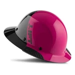 Lift Safety HDF50-21PK Dax Fiber Full Brim Hard Hat Pink-black (new Blemished). Fixed Price $69.99.