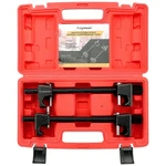Acymner Macpherson Strut Spring Compressor Tool Kit Universal Coil Red. Fixed Price $45.15.