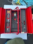 3-LAYER Proskill Metal Tool Box Model PS-3LAY. Fixed Price $120.00.
