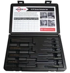 Mayhew 10 Pc Bolt Extractor Set In Case (sae) 37345. Fixed Price $122.81.