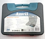 Anvil 76 Piece Homeowners Tool Set 649 170. Fixed Price $39.99.