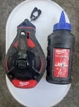 Milwaukee 48-22-3980 Blue Chalk Reel Kit. Fixed Price $10.75.