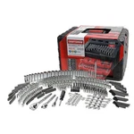 Craftsman 450 Piece Mechanics Tool Set W/case Wrenches Sae Metric 268 298 New. Fixed Price $299.87.