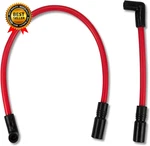 10.4MM 10MM Spark Plug Wire Kit Fit For Big Twin 1999-2019 Fxd. Fixed Price $17.86.
