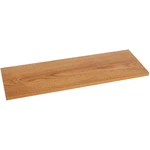 1980 Ok 10X24 Knape & Vogt In. Oak All-purpose Shelf. Fixed Price $39.31.