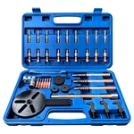 Hqsswuch Bearing Separator Kit, Inner 36IN1-PULLER, Blue. Fixed Price $82.01.