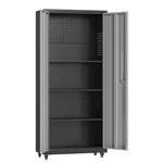 Rolling Tool Chest Cabinet Box Lockable Storage Garage. Fixed Price $139.99.