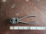 Vintage Utica 6" Wire Crimper Pliers Bell System Electricians Tool. Fixed Price $24.99.
