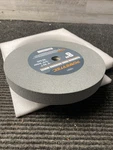 Powertec 1 In, Bench Grinding Wheel, 80 Grit, 5/8" Arbor, Aluminum Oxide. Fixed Price $20.00.