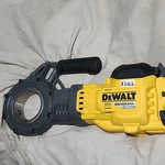 Dewalt DCE700X2K Flexvolt 60V Max Cordless Pipe Threader. Fixed Price $1628.00.