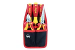 Wiha 32872 5 Piece Insulated Pliers-cutters And Screwdriver Set. Fixed Price $173.85.