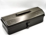 Trusco Y-350-OD Mountain Tool Box 14.7X6.4X4.8IN Steel Mechanic Storage Trades. Fixed Price $39.99.