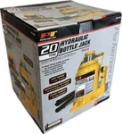 Performance Tool Hydraulic Bottle Jack W1644 20 Ton Shorty (new In Box/unused). Fixed Price $72.99.