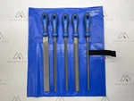 Pferd 542WR250H2 Type Cut Machinist's File Set, Multi-colour, Mm. Fixed Price $70.44.
