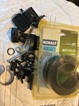 Black Oem Screws Fasteners Kobalt Kst 30X-06 40V String Trimmer Replacement. Fixed Price $9.95.