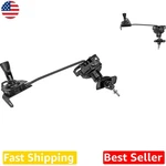 Dorman Spare Tire Hoist: Direct Replacement, Corrosion Resistant Aluminum/ste.... Fixed Price $237.59.