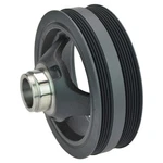 Trq Harmonic Balancer Crank Pulley Compatible With Chevy Gmc Truck Van Tahoe .... Fixed Price $141.45.