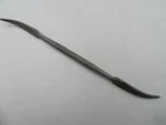Grobet Vallorbe Swiss File Riffler Silversmith Jeweler #713 7-1/8" Cut 2. Fixed Price $19.99.