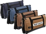 Canvas Tool Pouch Set (4 Pack) Heavy Duty Organizer Bags With Zipper, Dur. Fixed Price $91.99.