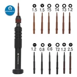 12 In Repair Tools Kit W/ Pentalobe Screwdriver Iphone Macbook Laptop. Fixed Price $13.95.