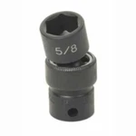 Grey Pneumatic 1008UM 3/8" Drive X 8MM Standard Universal Socket. Fixed Price $27.07.
