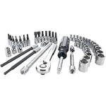Craftsman Mechanics Tool Set, Sae Metric, 1/4-INCH Drive, 48-PIECE (CMMT12017). Fixed Price $89.21.