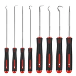 Vutim 8 Piece Automotive Tool, Pick Set, Precision Oil Seal Reddish-black. Fixed Price $10.69.