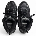 Vintage Starter Black Mens Athletic Cross Training Shoes Us Size 8.5 Wide. Fixed Price $25.00.