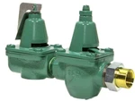 Taco 334-T3 Dual Control Boiler Feed Valve & Pressure Reducing. Fixed Price $160.00.