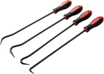 4-PIECE Heavy-duty Long Hook & Pick Set, Automotive Hose Removal Tools For Vehic. Fixed Price $48.97.