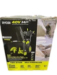 Ryobi 40V Hp Brushless 22" 2-STAGE Cordless Snow Blower W/ Batteries (read!!). Fixed Price $1399.99.